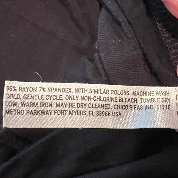 Soma Cool Nights sleep pants - Picture 4 of 7